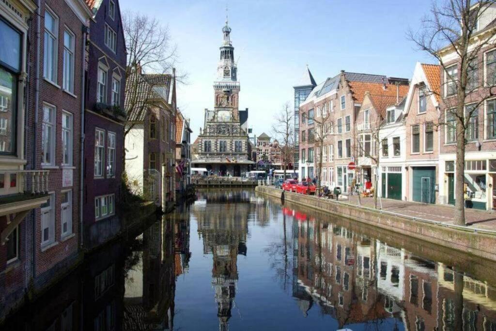 Gastenverblijf Janssen In Schagen Exteriér fotografie
