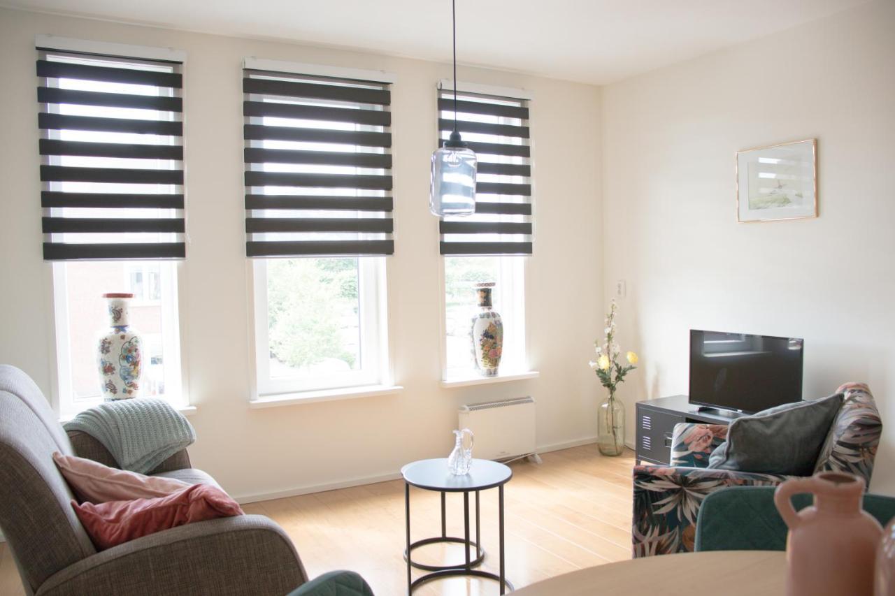 Gastenverblijf Janssen In Schagen Exteriér fotografie
