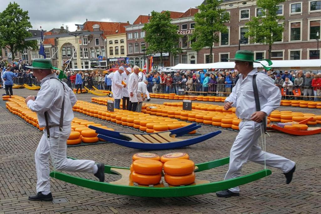 Gastenverblijf Janssen In Schagen Exteriér fotografie